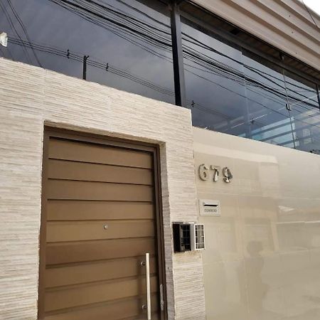 Ferienwohnung Lar Recife Olinda Exterior foto
