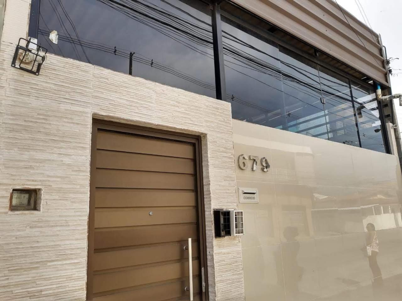 Ferienwohnung Lar Recife Olinda Exterior foto
