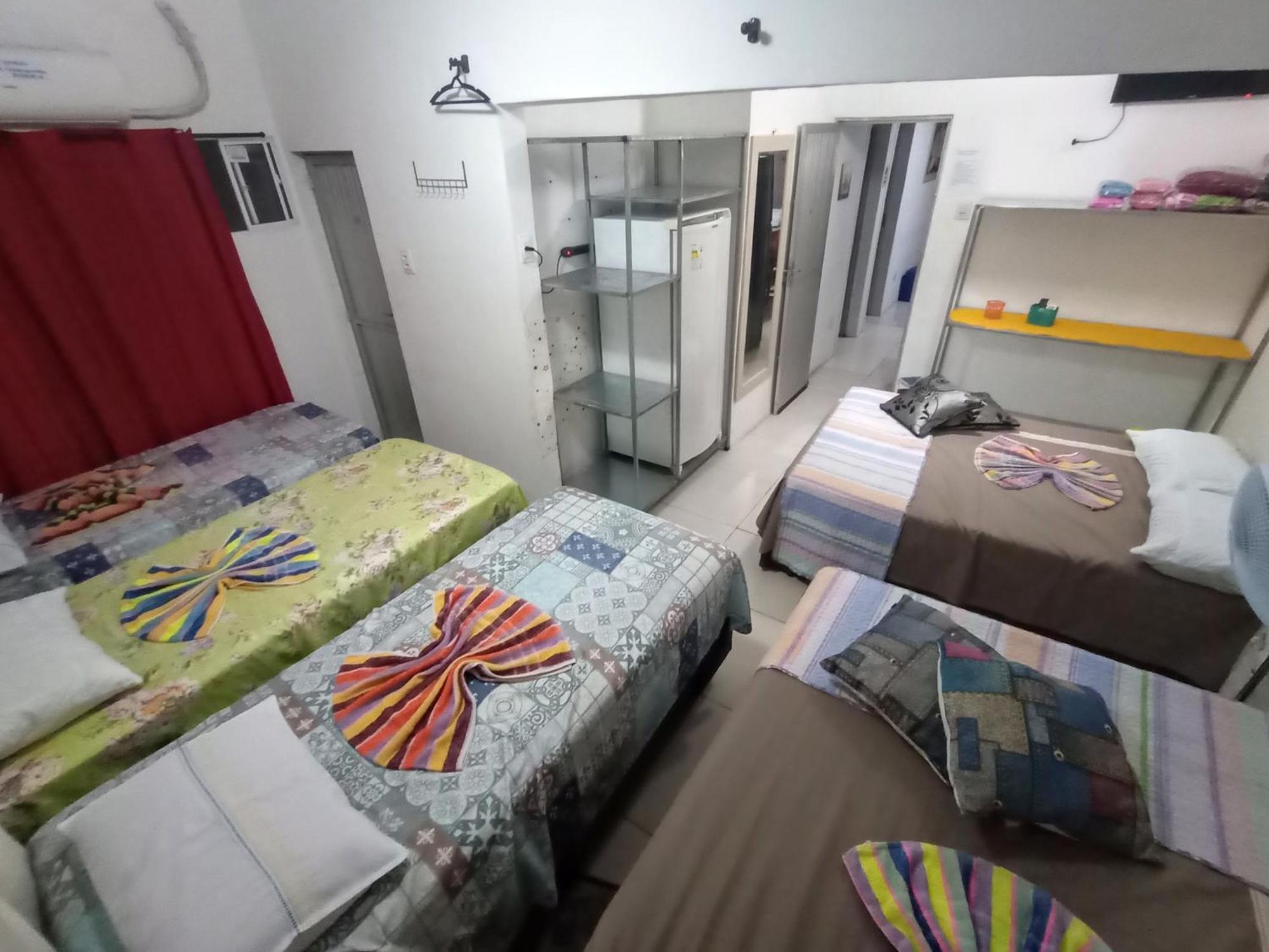 Ferienwohnung Lar Recife Olinda Exterior foto