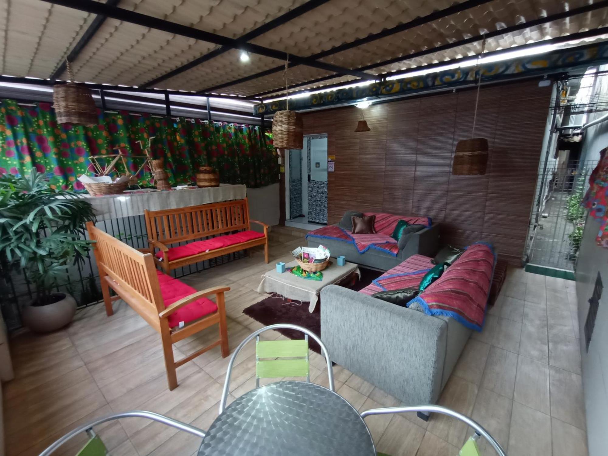 Ferienwohnung Lar Recife Olinda Exterior foto