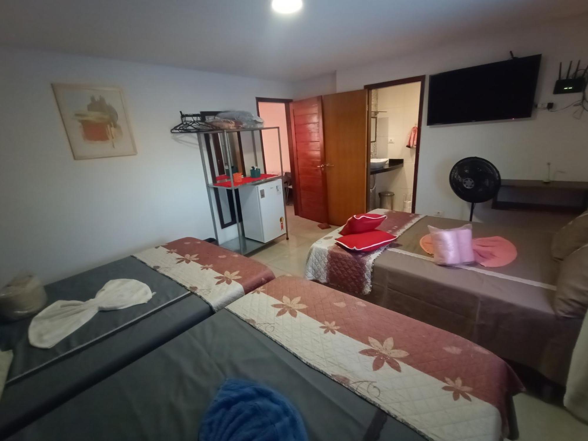 Ferienwohnung Lar Recife Olinda Exterior foto